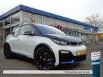 BMW I3 (i01) i3s 184pk (120 Ah) Aut i3s 42 kwh, Auto's, Automaat, Stof, Gebruikt, 4 stoelen
