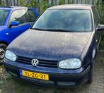 Vw golf 1.6 van 1e eigenaresse te koop opknapper, Ophalen, Volkswagen