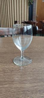 Horeca port glazen vintage met vulrand, Verzamelen, Glas en Borrelglaasjes, Overige typen, Gebruikt, Ophalen of Verzenden