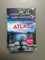 ATLAS, Lucinda Riley /Harry Whittaker (de zeven zussen), Boeken, Literatuur, Nederland, Harry Whittaker; Lucinda Riley, Ophalen