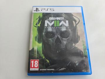 Call of Duty: Modern Warfare II voor Playstation 5 Lees Goed beschikbaar voor biedingen