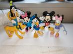 Disney figuren Mickey Mouse, Donald Duck, Goofy, Daisy Duck, Ophalen of Verzenden, Donald Duck, Zo goed als nieuw, Beeldje of Figuurtje