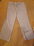 Linnen broek maat 44 zgann, Kleding | Dames, Ophalen of Verzenden, Zo goed als nieuw, Maat 42/44 (L)