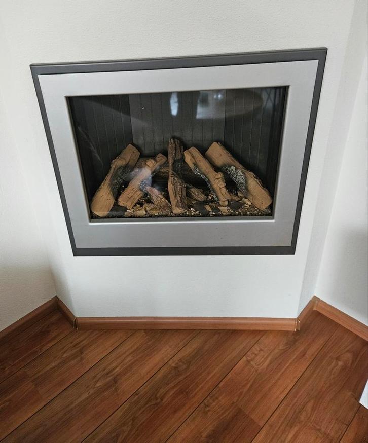 DRU Concerto Inbouw Gashaard - Zo Goed Als Nieuw!, Huis en Inrichting, Kachels, Ophalen