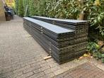 Composiet Vlonderplanken - 76 meter, Doe-het-zelf en Verbouw, Hout en Planken, Gebruikt, 25 tot 50 mm, 250 tot 300 cm, Plank