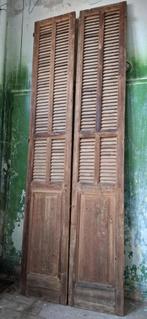 Erg mooie en gave louvre deuren 2.95/3.00, Huis en Inrichting, Ophalen, Gebruikt