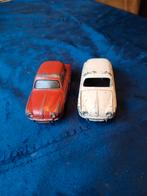 Renault Dauphine.  Dinky toys France 24E, vanaf:, Ophalen of Verzenden, Gebruikt, Auto, Dinky Toys