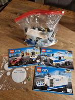 LEGO City Politie Bus 60139, Kinderen en Baby's, Speelgoed | Duplo en Lego, Ophalen of Verzenden, Gebruikt