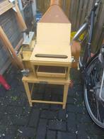 Scheppach HM2-Kombi Schaafmachine, Ophalen of Verzenden, Gebruikt