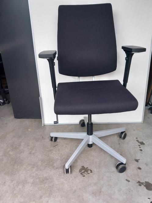 Sedus Bureaustoel, Huis en Inrichting, Bureaustoelen, Gebruikt, Bureaustoel, Zwart, Ergonomisch, Ophalen