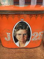 Koekblik / Trommel / Royalty / Koningshuis, Ophalen of Verzenden, Gebruikt