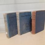 Nr. 121 Zola`s werken. 3 boeken, Ophalen of Verzenden, Gelezen