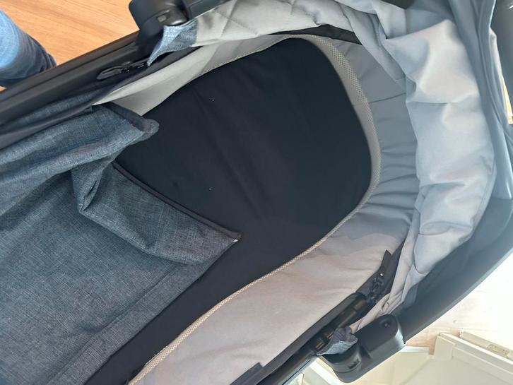 Nuna demi-grow kinderwagen - Zo goed als nieuw!, Kinderen en Baby's, Kinderwagens en Combinaties, Zo goed als nieuw, Kinderwagen