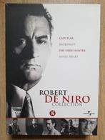 DVD Robert de Niro boxset (4 DVD), Boxset, Ophalen of Verzenden, Zo goed als nieuw, Vanaf 16 jaar