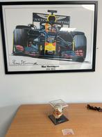 Max Verstappen Items - Alles in 1!, Ophalen, Gebruikt, Formule 1