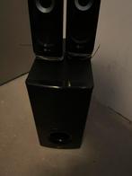 LG speakersysteem, Blu-ray-speler, 70 watt of meer, Zo goed als nieuw, Ophalen