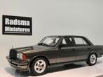Mercedes-Benz 280E AMG sedan W123 - 1:18 Ottomobile, OttOMobile, Auto, Ophalen of Verzenden, Zo goed als nieuw