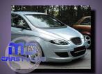 Seat Leon II/ Toledo III/ Altea - Koplampspoilers, Ophalen of Verzenden, MJ-Carstyling, Info@mj-carstyling.net, Sibeliusstraat 81 5011JH Tilburg
