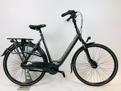 Gazelle Orange C7+ maat L damesfiets 100% rijklaar NIEUW, Fietsen en Brommers, Fietsen | Dames | Damesfietsen, Zo goed als nieuw