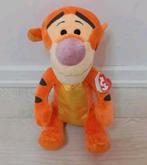 NIEUWE TIJGERTJE KNUFFEL DISNEY ORIGINEEL MET KAARTJES TY, Ophalen of Verzenden, Winnie de Poeh of vrienden, Nieuw, Knuffel