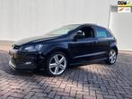Volkswagen Polo 1.2 TSI R-line 5 deurs airco panoramadak nav, Voorwielaandrijving, Euro 5, Gebruikt, 4 cilinders
