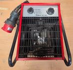 Bouwkachel 5 kW, Ophalen of Verzenden, Kolomboormachine