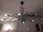 Kroonluchter kristal plafondlamp, Huis en Inrichting, Lampen | Kroonluchters, Ophalen of Verzenden, Zo goed als nieuw