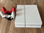 PlayStation 4 met 2 controllers en oplaad dock., Spelcomputers en Games, Spelcomputers | Sony PlayStation 4, Ophalen of Verzenden