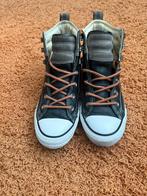 Converse All Stars Hoge Schoenen Maat 39, Zwart, Overige typen, Ophalen of Verzenden, Converse All Stars