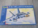 Revell F/A-18C eagle noseart, Hobby en Vrije tijd, Modelbouw | Vliegtuigen en Helikopters, Overige merken, 1:72 tot 1:144, Ophalen of Verzenden