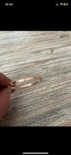 Rose gouden armband 585, Sieraden, Tassen en Uiterlijk, Armbanden, Ophalen of Verzenden, Zo goed als nieuw, Goud