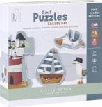Little Dutch - Sailor Bays - Vormenpuzzel, Ophalen of Verzenden, 10 tot 50 stukjes, Nieuw, 2 tot 4 jaar
