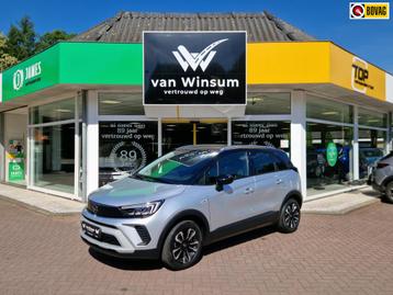 Opel CROSSLAND 1.2 Turbo 130pk Elegance | Panoramadak | Navi beschikbaar voor biedingen