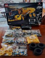 Technisch lego volvo dumper A60H slechts 1 keer gemonteerd, Kinderen en Baby's, Speelgoed | Duplo en Lego, Ophalen, Zo goed als nieuw