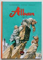 Alban - 1. Agnus Dei (hardcover), Boeken, Stripboeken, Ophalen of Verzenden, Zo goed als nieuw, Eén stripboek