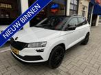 Skoda Karoq 1.0 TSI Ambition Business PANORAMA/CAMERA/CARPLA, Auto's, Skoda, Gebruikt, 1261 kg, 116 pk, Wit