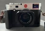 Leica M-240 + Summicron-M 1:2/35mm ASPH + Multi Grip, Audio, Tv en Foto, Fotocamera's Digitaal, Ophalen of Verzenden, Compact