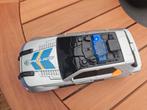 Politieauto met geluid, Ophalen of Verzenden, Gebruikt
