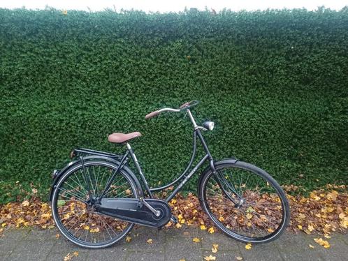 Batavus old dutch 28inch,FACTUUR,garantie, Fietsen en Brommers, Fietsen | Dames | Omafietsen, Zo goed als nieuw, 53 tot 56 cm