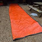 Afdekzeil 6.00x8.00m1, 3x, Ophalen