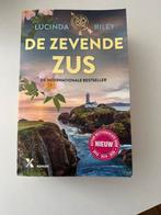 Lucinda Riley - De Zevende Zus, Boeken, Ophalen of Verzenden, Zo goed als nieuw, Nederland