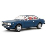 Lancia Beta Coupe 1.6 – 1.8 1973 blauw (1:18, Laudoracing), Overige merken, Laudoracing, Auto, Onbekend