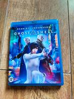 Blu-ray Scarlet Johansson ghost in the shell, Ophalen of Verzenden, Zo goed als nieuw, Tekenfilms en Animatie