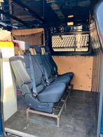 1-2-3-4 persoons bankjes 3p gordels isofix oldtimer camper, Ophalen of Verzenden