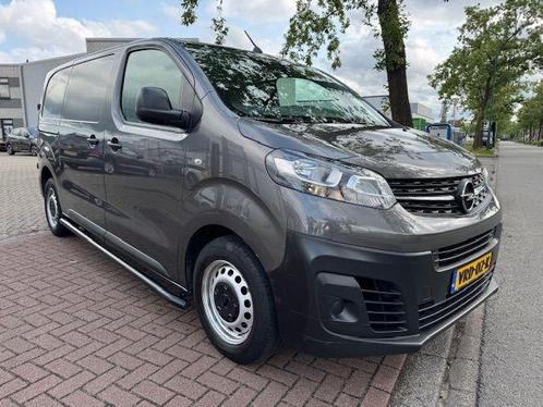 Opel Vivaro 2.0 CDTI 145pk L2 H1 Edition 3Persoons Airco,Cru, Auto's, Bestelauto's, Bedrijf, Te koop, ABS, Airbags, Airconditioning