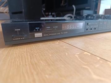 Sansui TU-D33X Tuner beschikbaar voor biedingen