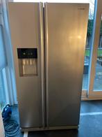 Samsung Amerikaanse Koelkast met ijsdispenser, Ophalen, Gebruikt, 200 liter of meer, 60 cm of meer