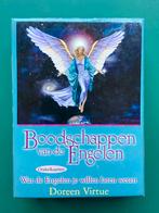 Boodschappen van de Engelen orakel kaarten - Doreen Virtue, Boeken, Tarot of Kaarten leggen, Overige typen, Ophalen of Verzenden
