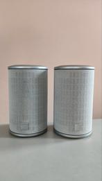 JVC SP-FSSD7 speakerset – goede staat, JVC, Ophalen of Verzenden, Zo goed als nieuw, Minder dan 60 watt