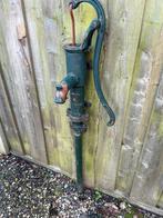 Oude waterpomp, Tuin en Terras, Waterpompen, Ophalen, Gebruikt, Handmatig, Overige typen